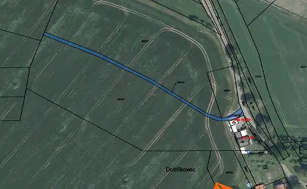 Prodej pole 76 m², Opočno, okres Rychnov nad Kněžnou