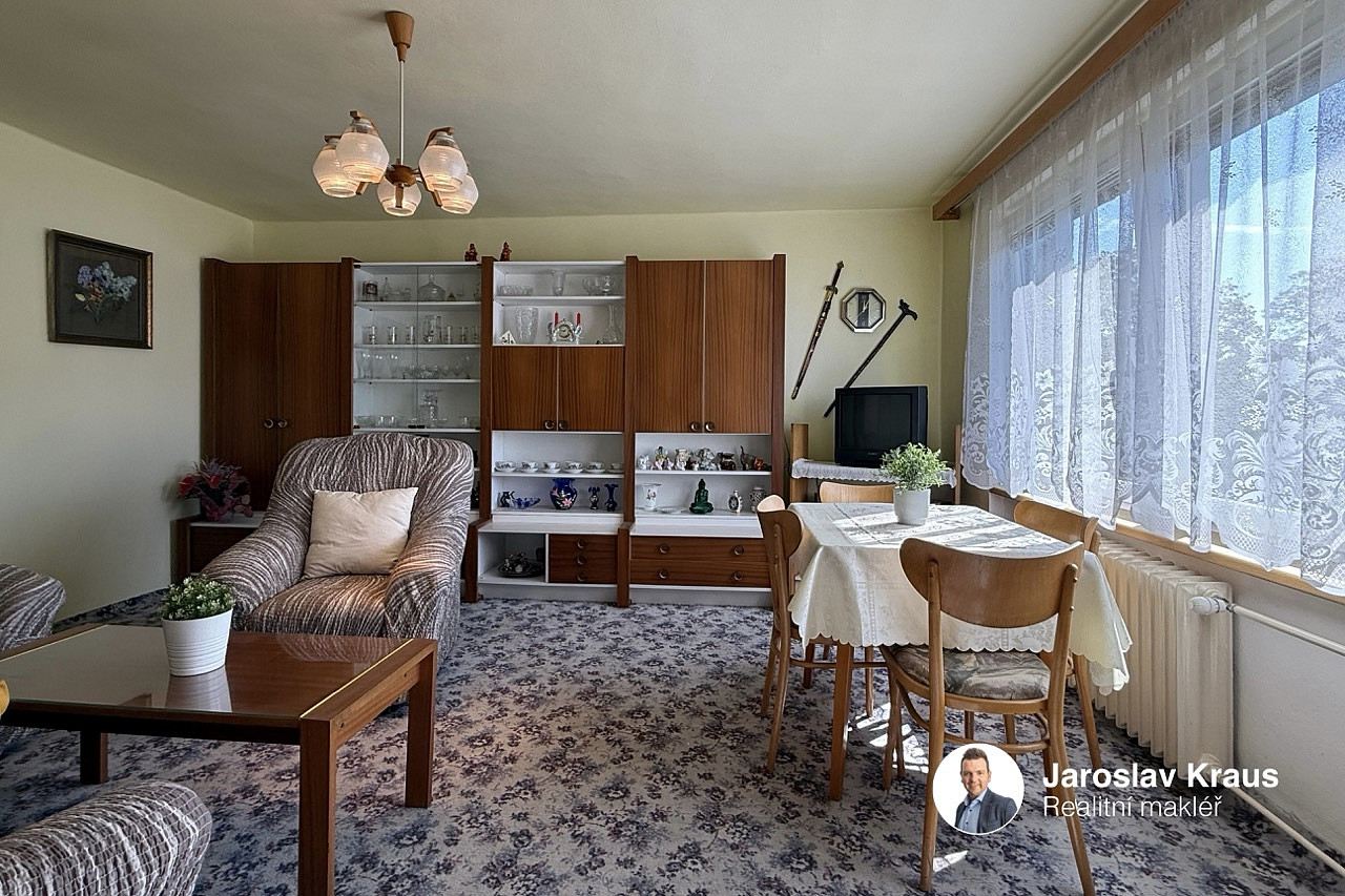 Prodej bytu 3+1 66 m² – fotografie 3