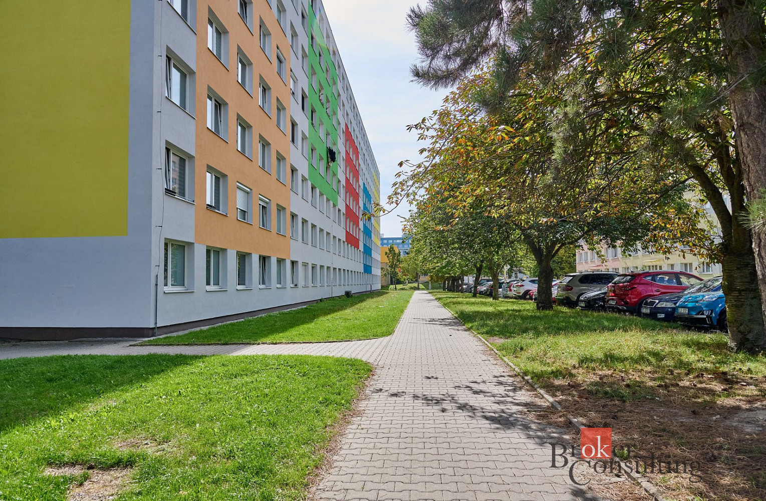 Prodej bytu 2+kk 38 m²