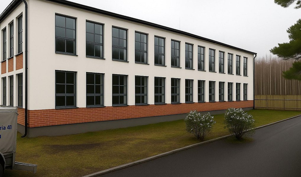 Prodej výrobních prostor 4 500 m², Šluknov – náhled fotky 3