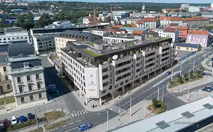 Prodej bytu 1+kk 107 m², Šumavská, Plzeň - Východní Předměstí