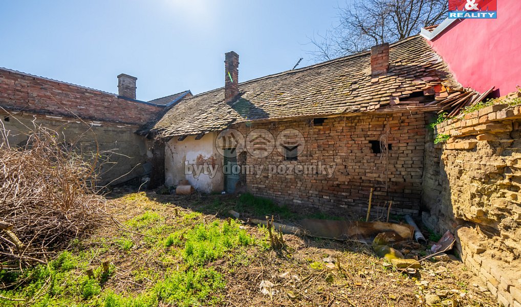 Prodej stavebního pozemku 750 m², Brod nad Dyjí – náhled fotky 4