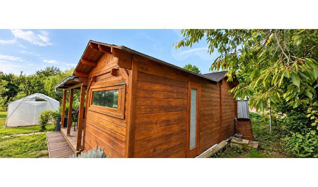 Prodej chaty/chalupy 30 m² s pozemkem 288 m², Grygov – náhled fotky 10