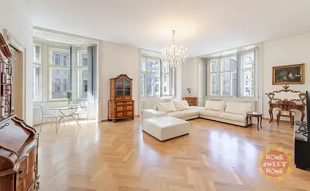 Pronájem bytu 3+1 130 m²