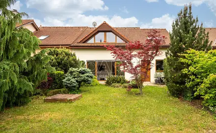 Prodej domu 138 m² s pozemkem 404 m², Dušínova, Kuřim, okres Brno-venkov