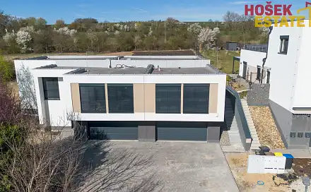 Prodej domu 197 m² s pozemkem 737 m², Holubice, okres Vyškov