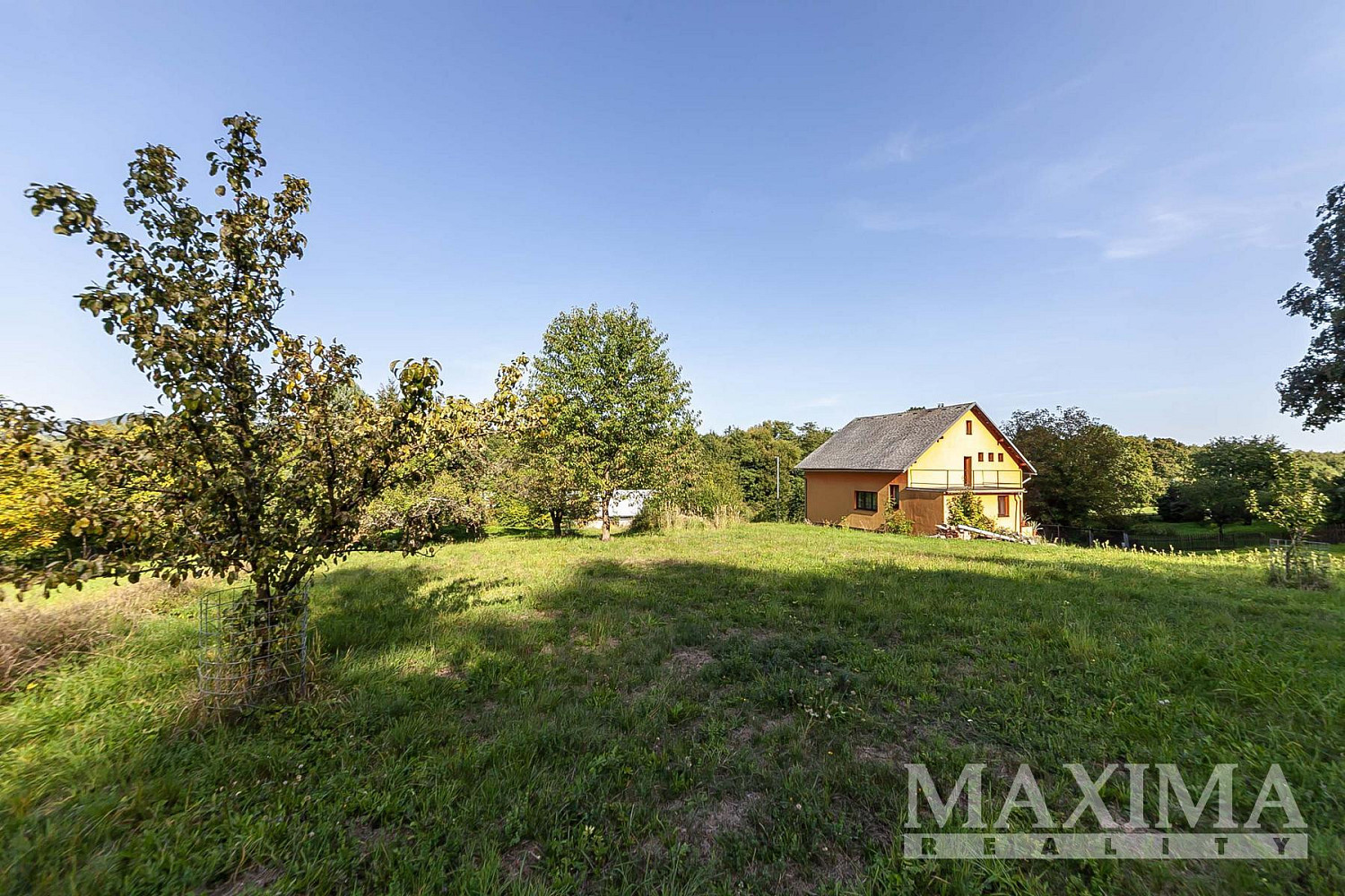 Prodej stavebního pozemku 3 738 m² – fotografie 5