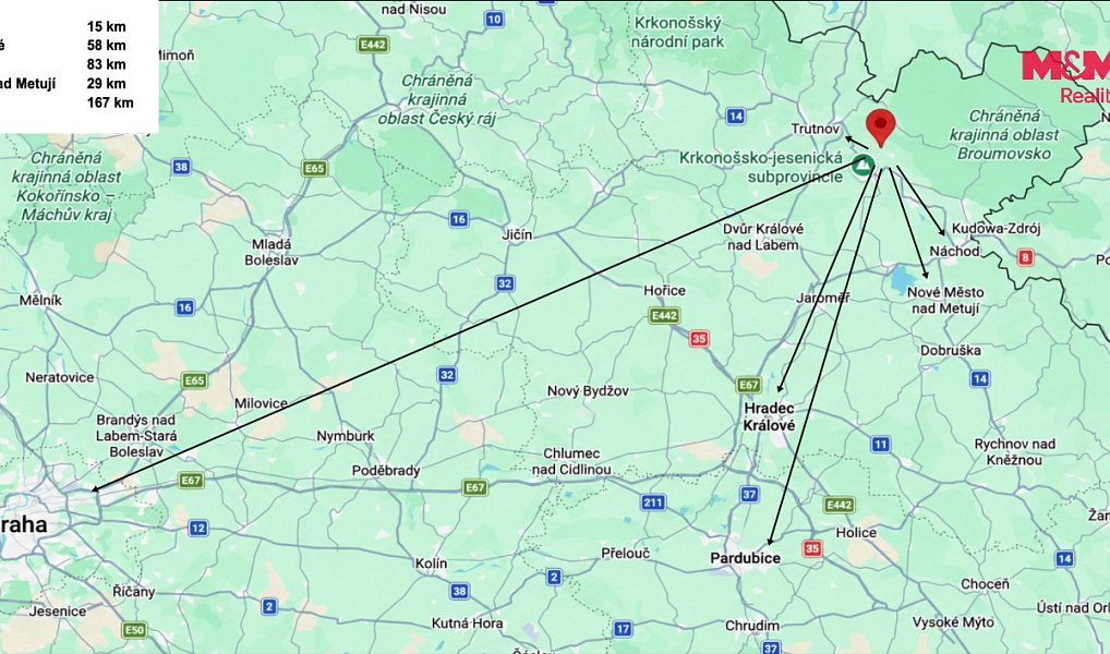 Prodej chaty/chalupy 79 m² s pozemkem 4 935 m², Velké Svatoňovice – náhled fotky 11