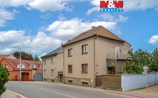 Prodej domu 110 m² s pozemkem 274 m², Jeníkovská, Čáslav - Čáslav-Nové Město, okres Kutná Hora