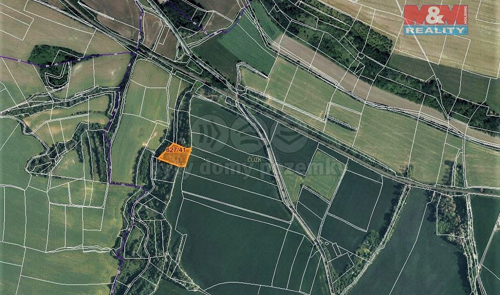 Prodej louky 3 332 m², Dolní Slivno – náhled fotky 3