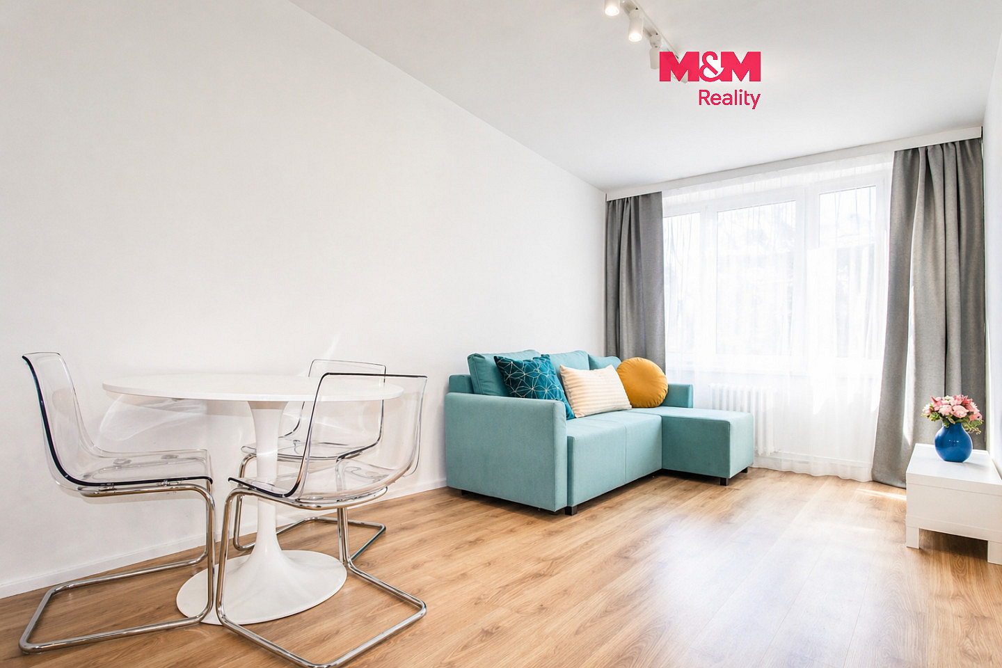 Prodej bytu 2+kk 46 m²
