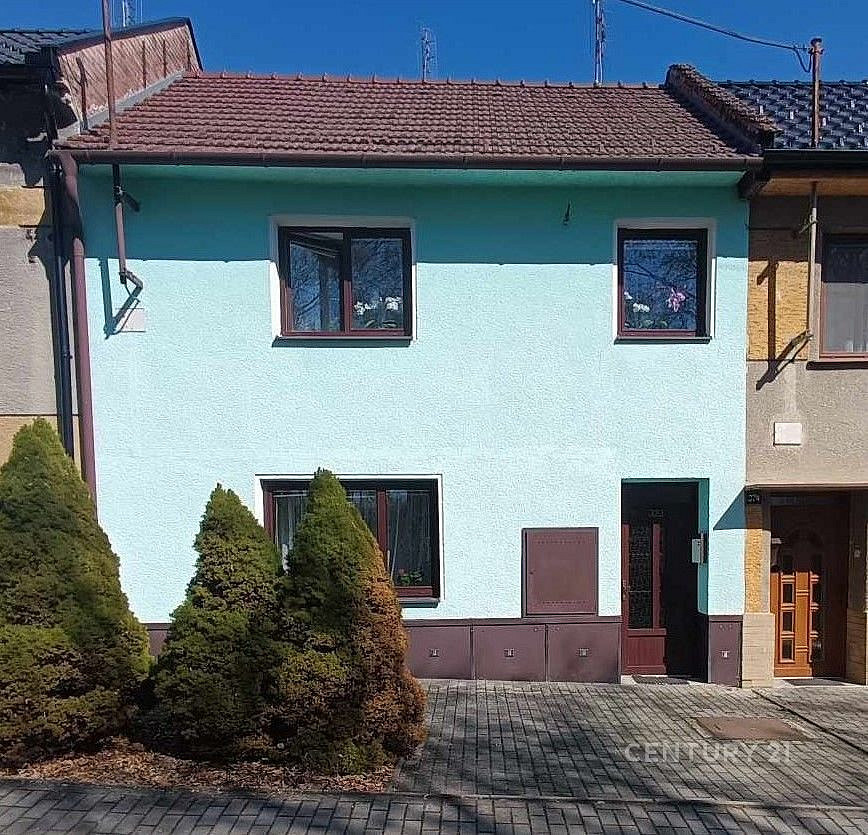 Prodej domu 220 m² s pozemkem 539 m²