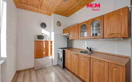 Pronájem bytu 2+1 57 m²