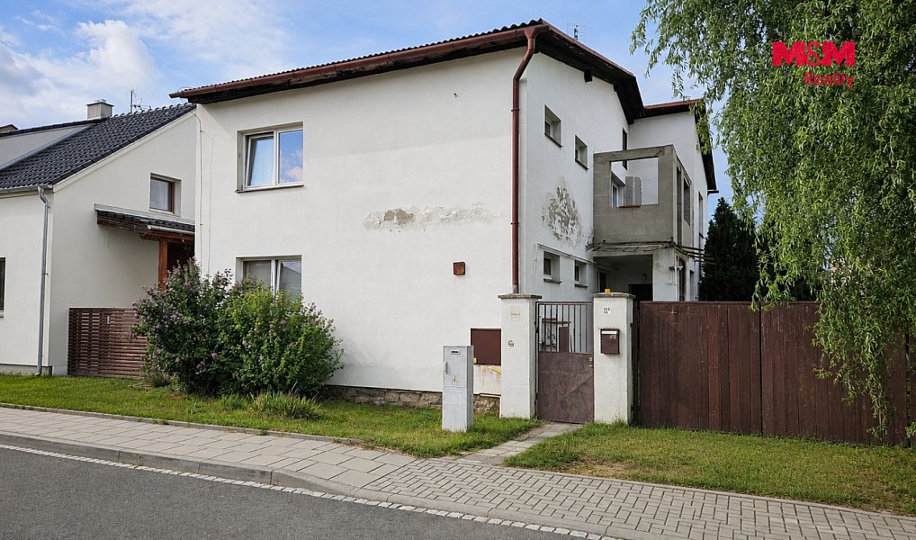 Prodej domu 180 m² s pozemkem 689 m², Olomouc – náhled fotky 2
