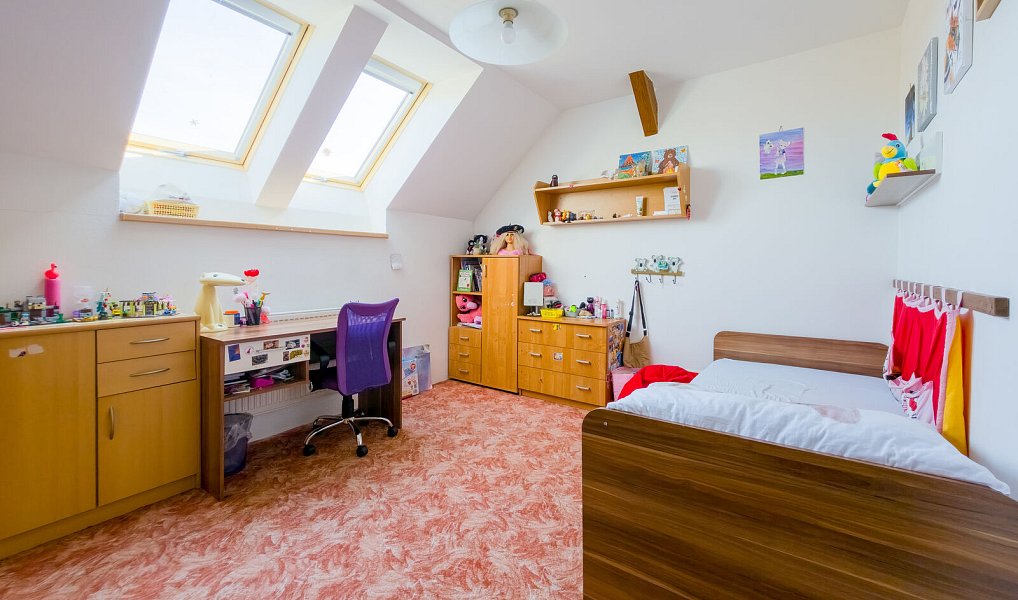 Prodej domu 222 m² s pozemkem 779 m², Český Rudolec – náhled fotky 20