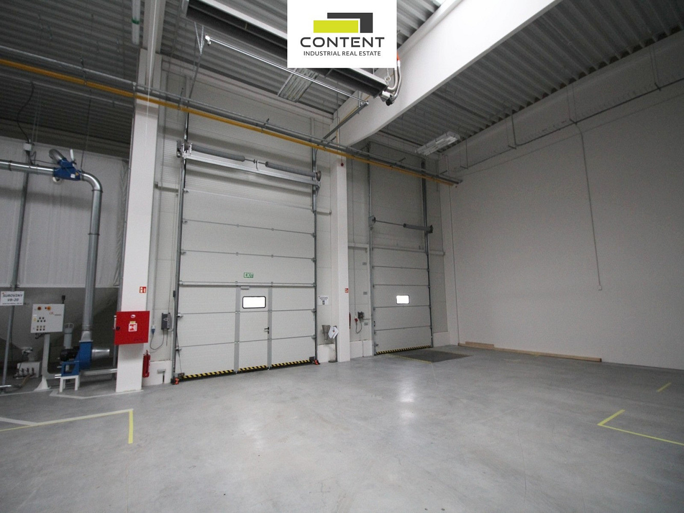 Pronájem skladovacích prostor 2 599 m² – fotografie 5