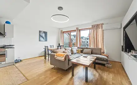 Pronájem bytu 2+kk 78 m²