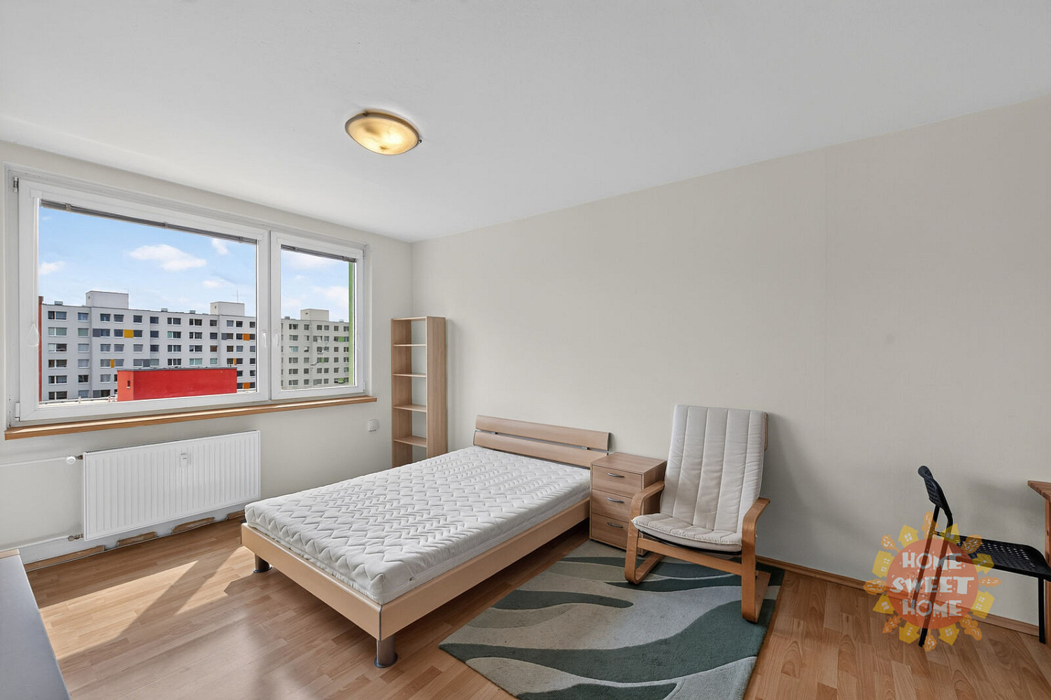Pronájem bytu 1+kk 30 m² – fotografie 4