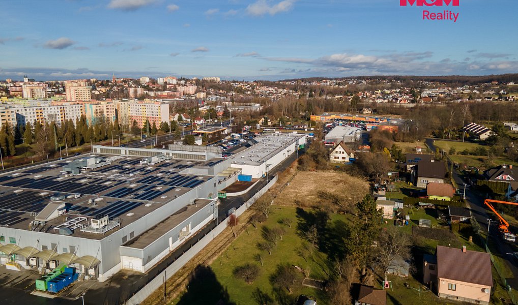 Prodej stavebního pozemku 1 028 m², Frýdek-Místek – náhled fotky 6