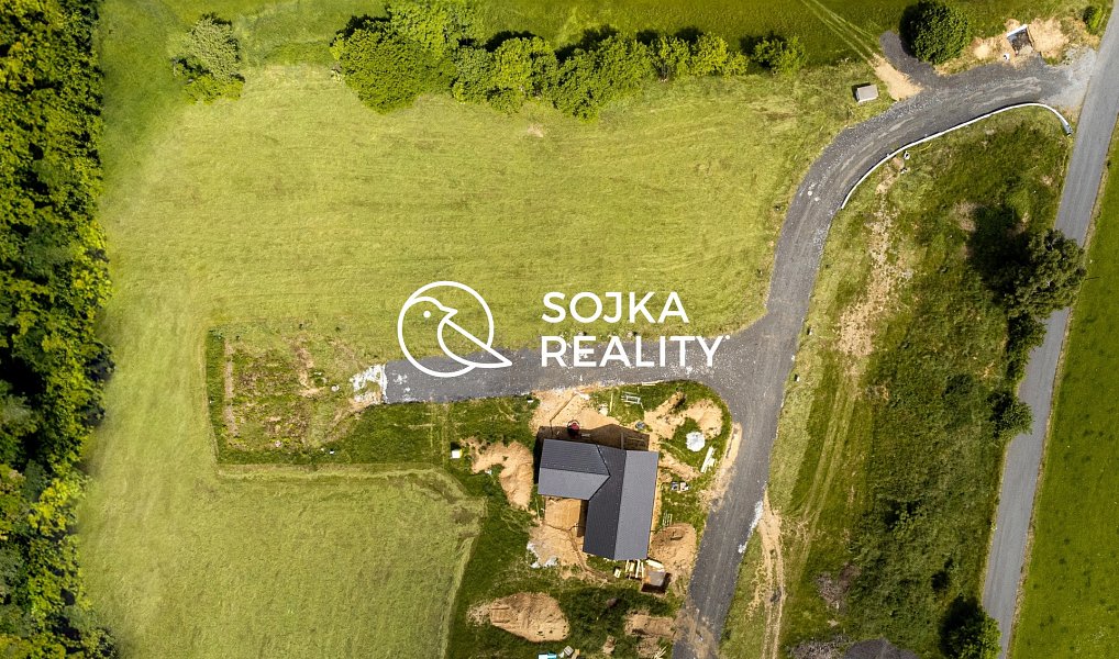 Prodej stavebního pozemku 916 m², Vacov – náhled fotky 14