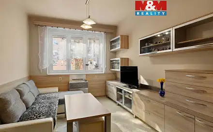 Prodej bytu 2+kk 45 m², U nových domů II, Praha 4 - Krč