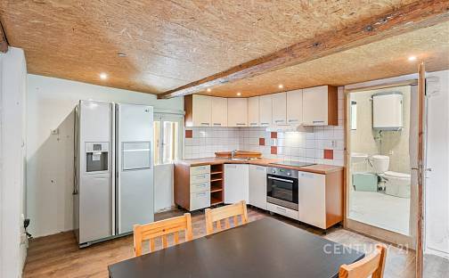 Prodej chaty/chalupy 87 m² s pozemkem 252 m², V Hamburku, Nižbor, okres Beroun