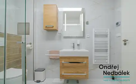 Prodej bytu 2+kk 56 m², Kvítková, Zlín