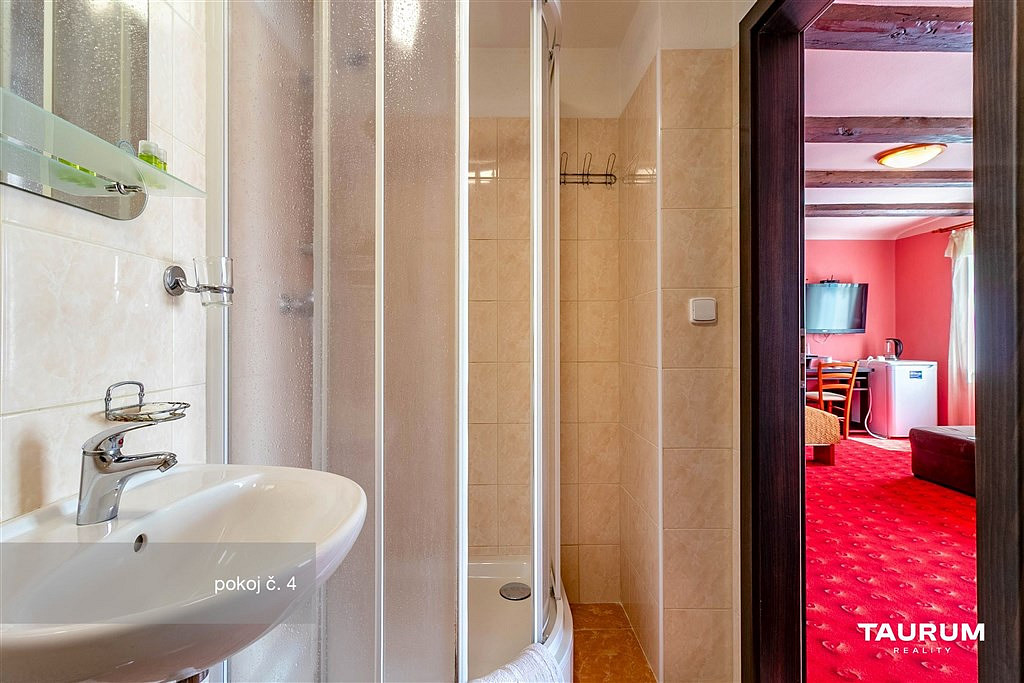 Prodej ubytovacího objektu 269 m² — photo 5