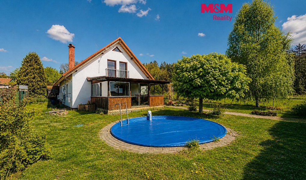 Prodej rodinného domu, 156 m², Ledská - Rychnov nad Kněžnou, Hřibiny-Ledská
