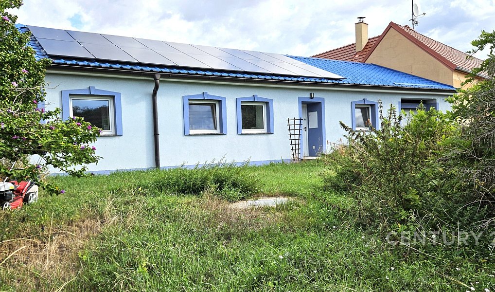 Prodej domu 150 m² s pozemkem 1 734 m², Morašice – náhled fotky 3