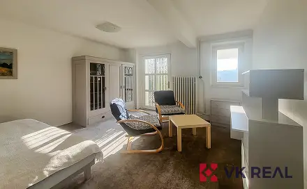 Pronájem bytu 1+1 40 m², Nad octárnou, Praha 6 - Střešovice
