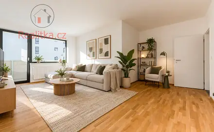 Prodej bytu 2+kk 56 m²