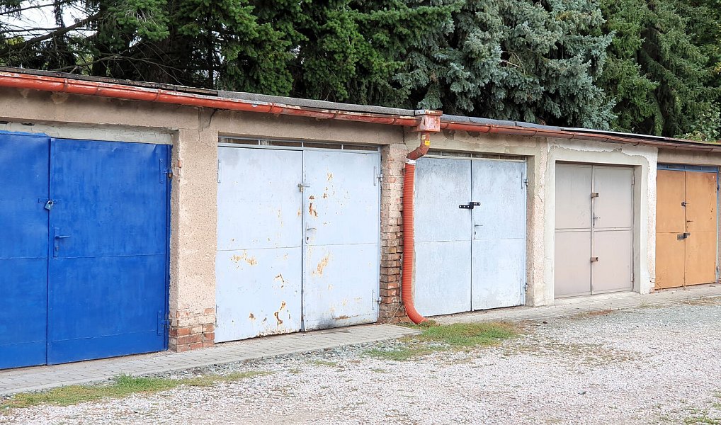 Prodej garáže, 17m2, Pardubice - Dubina, Pardubice – náhled fotky 4