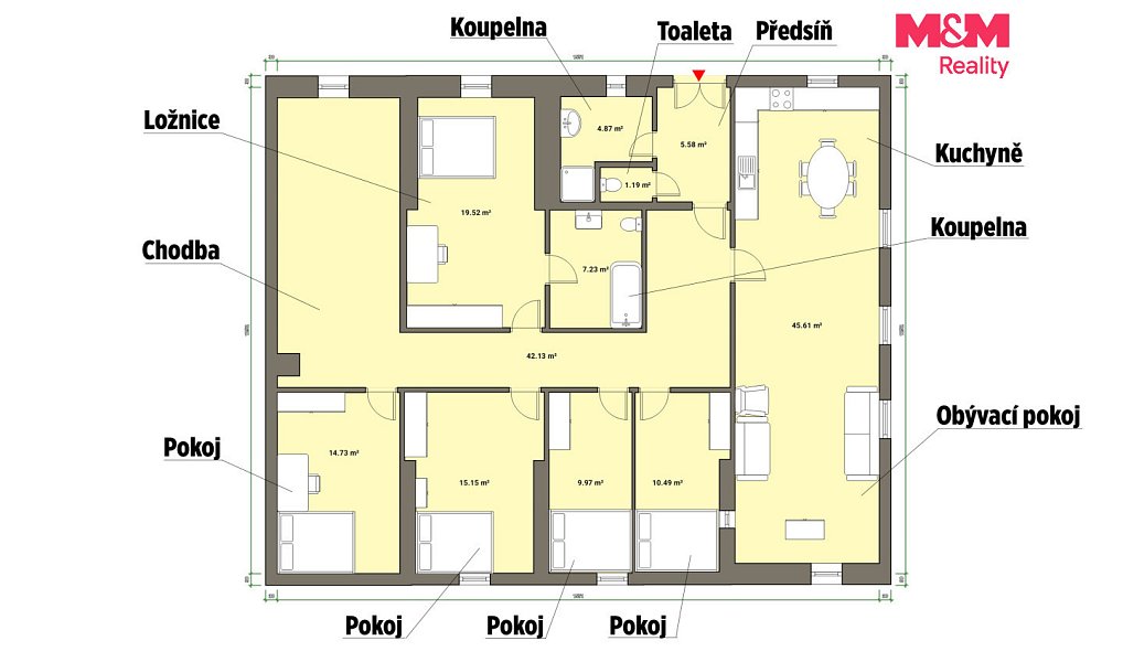 Prodej obchodních prostor 845 m², Žlutice – náhled fotky 6