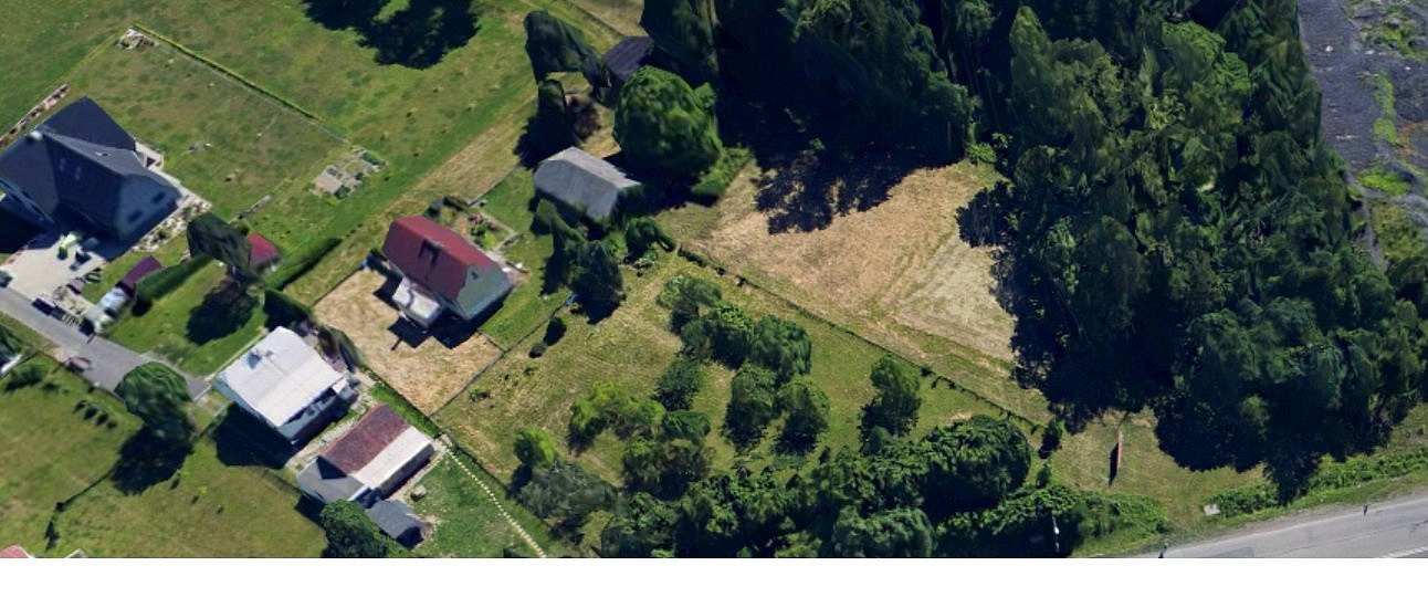 Prodej stavebního pozemku 1 100 m² – fotografie 5