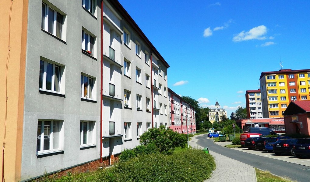 Prodej bytu 2+1 61 m², Aš – náhled fotky 23