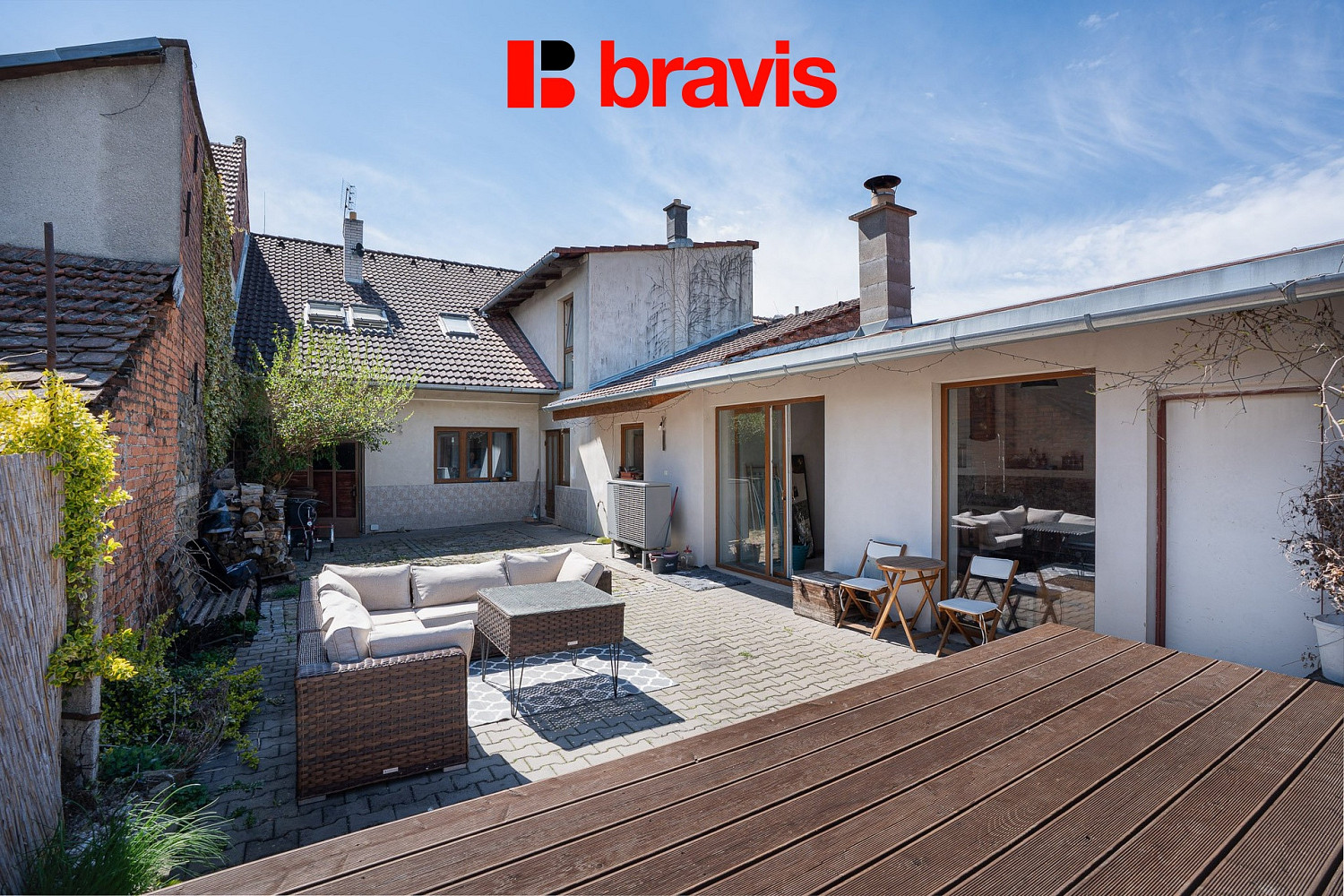 Prodej domu 157 m² s pozemkem 456 m²