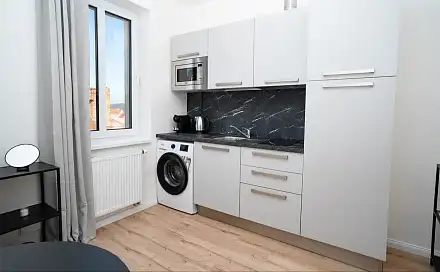 Pronájem bytu 1+1 35 m², Kotkova, Plzeň
