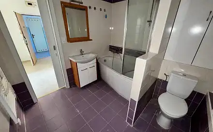 Pronájem bytu 3+1 55 m²