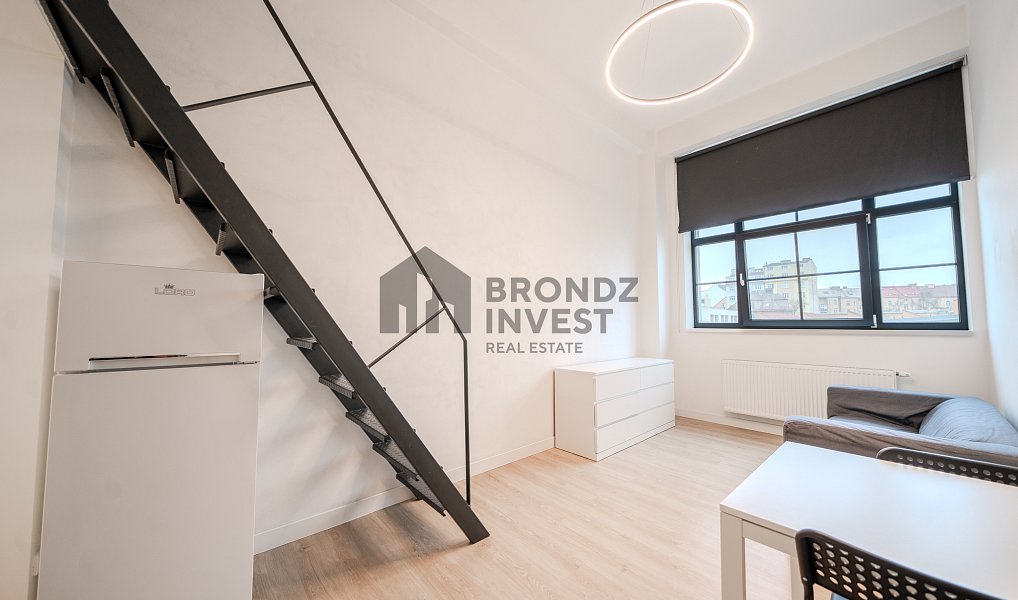Pronájem bytu 1+kk 32 m², Praha – náhled fotky 3
