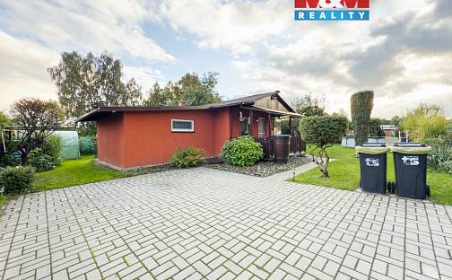 Prodej zahrady 500 m², Okrajová, Karviná - Ráj