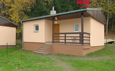 Prodej chaty/chalupy 40 m² s pozemkem 321 m², Trojanovice, okres Nový Jičín