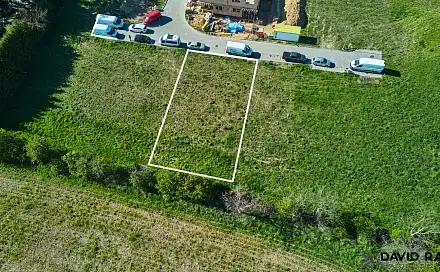 Prodej stavebního pozemku 600 m², Štefánikova, Rajhrad, okres Brno-venkov