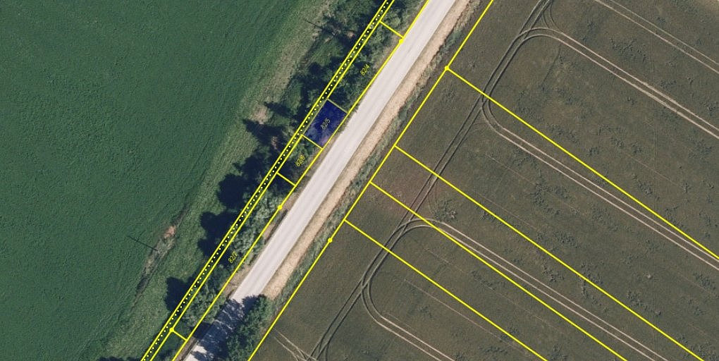 Prodej pole 7 226 m² – fotografie 2