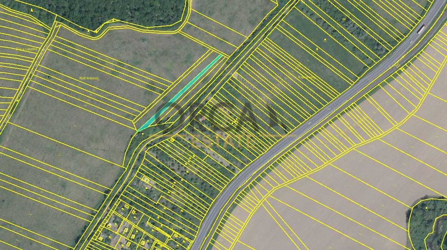 Prodej pole 9 308 m² – fotografie 2