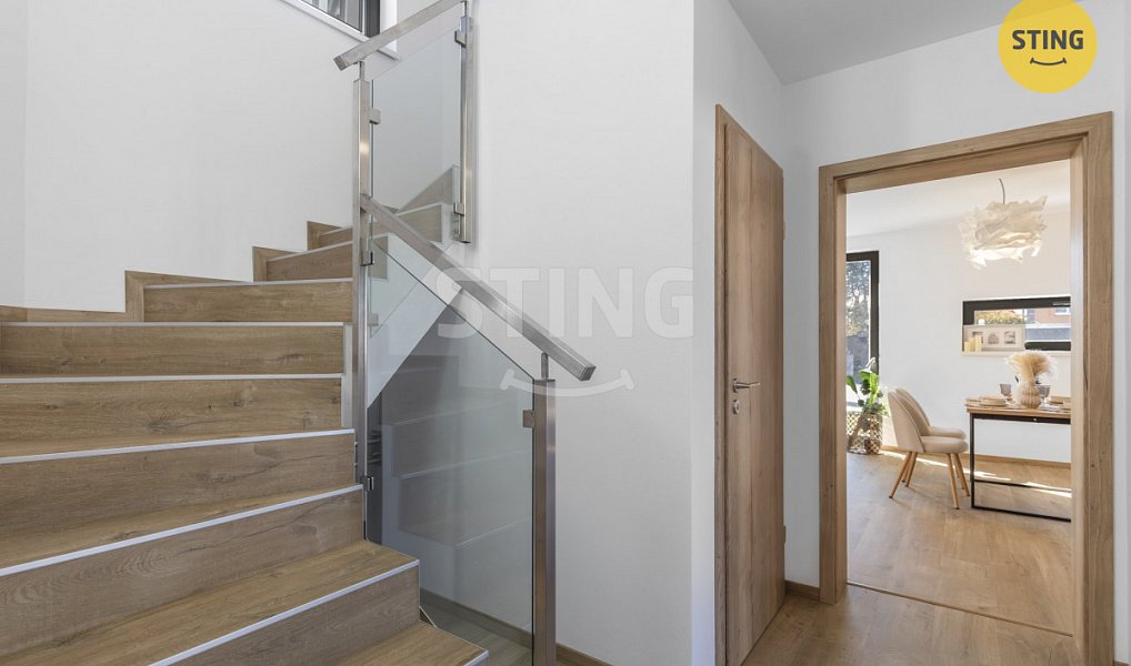 Prodej domu 126 m² s pozemkem 243 m², Ostrava – náhled fotky 8