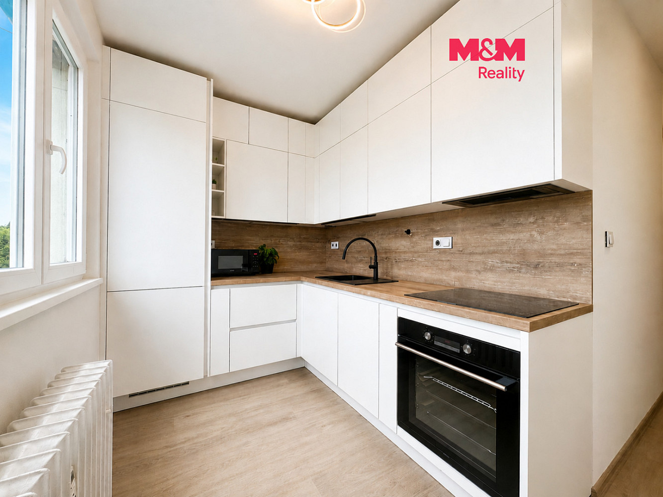 Prodej bytu 2+1 53 m²