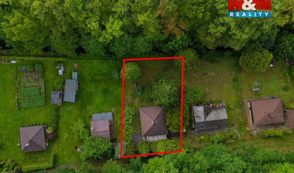 Prodej chaty/chalupy 48 m² s pozemkem 541 m², Šťáhlavy – náhled fotky 18