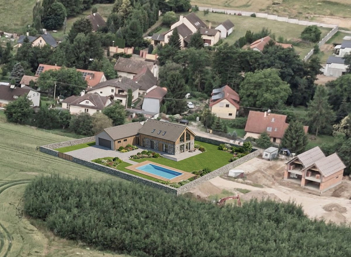 Prodej stavebního pozemku 3 220 m² — photo 2