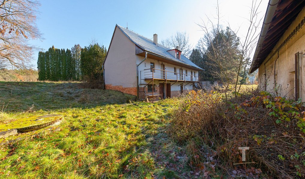 Prodej stavebního pozemku 133 994 m², Vrchotovy Janovice – náhled fotky 11
